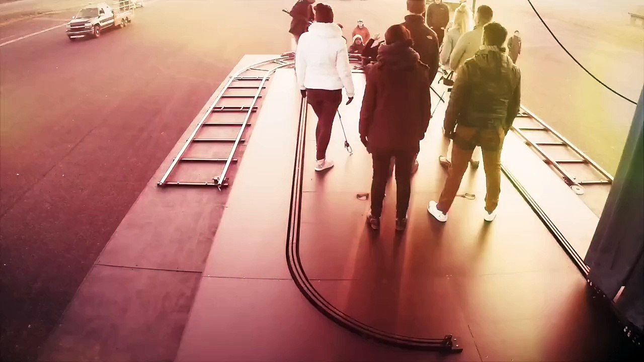 Insolite : tour de magie étonnant pour le Ford Galaxy 2015 !