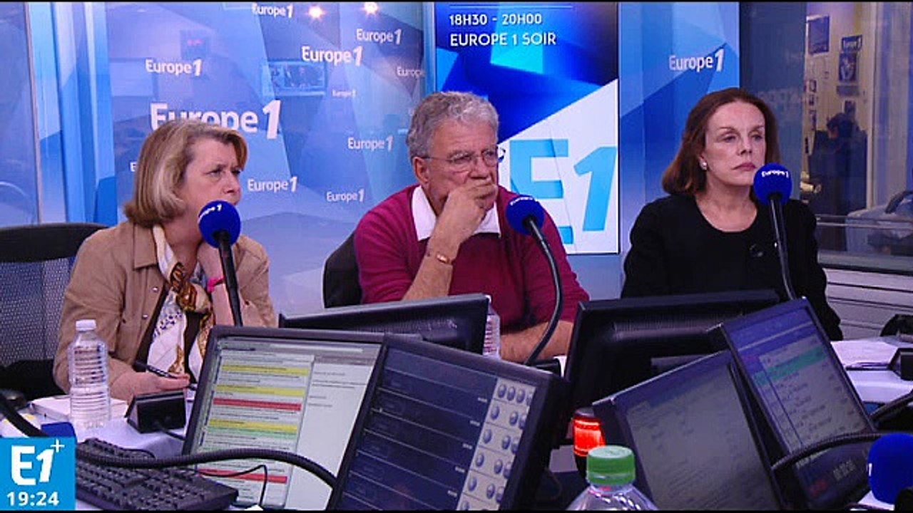 Henri Guaino dans "Le club de la presse" - PARTIE 2