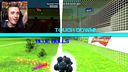 EXTREME FOOTBALL ! (Garry s Mod)