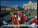 Papa Francisco impulsa reformas económicas en el Vaticano