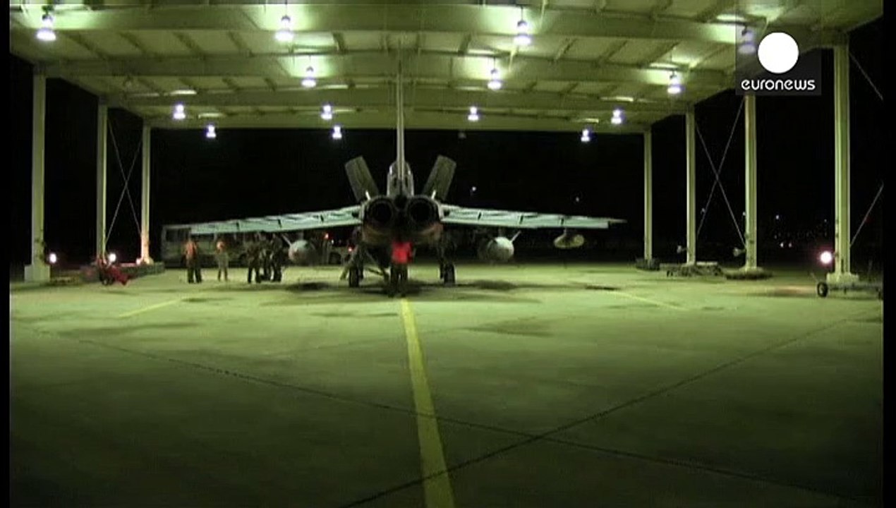 Yemen: Unidentified troops arrive in Aden amid Saudi-led offensive