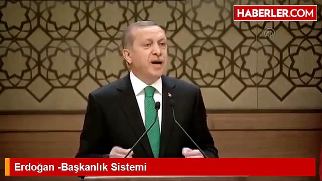 Bülent Arınç: Üçüncü Dünya Ülkelerinden Başkanlık Sistemi Montajlanmaz