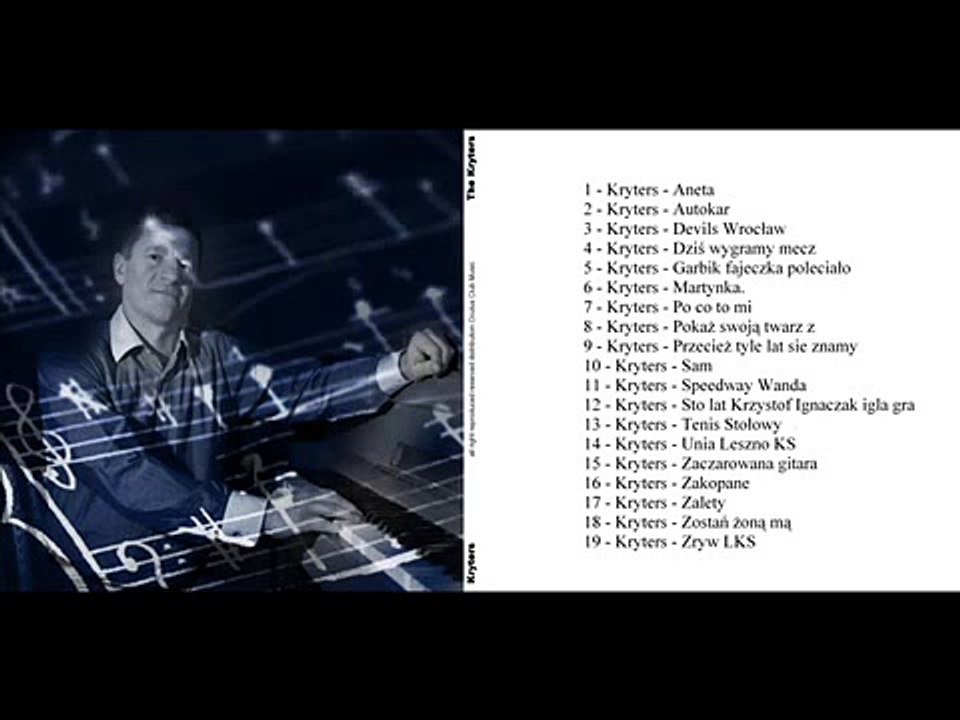 Kryters  - Po co to mi