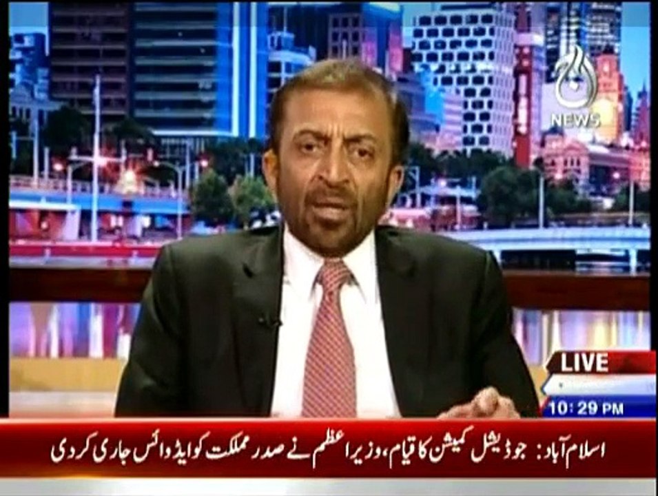 Islamabad Tonight - 2nd April 2015
