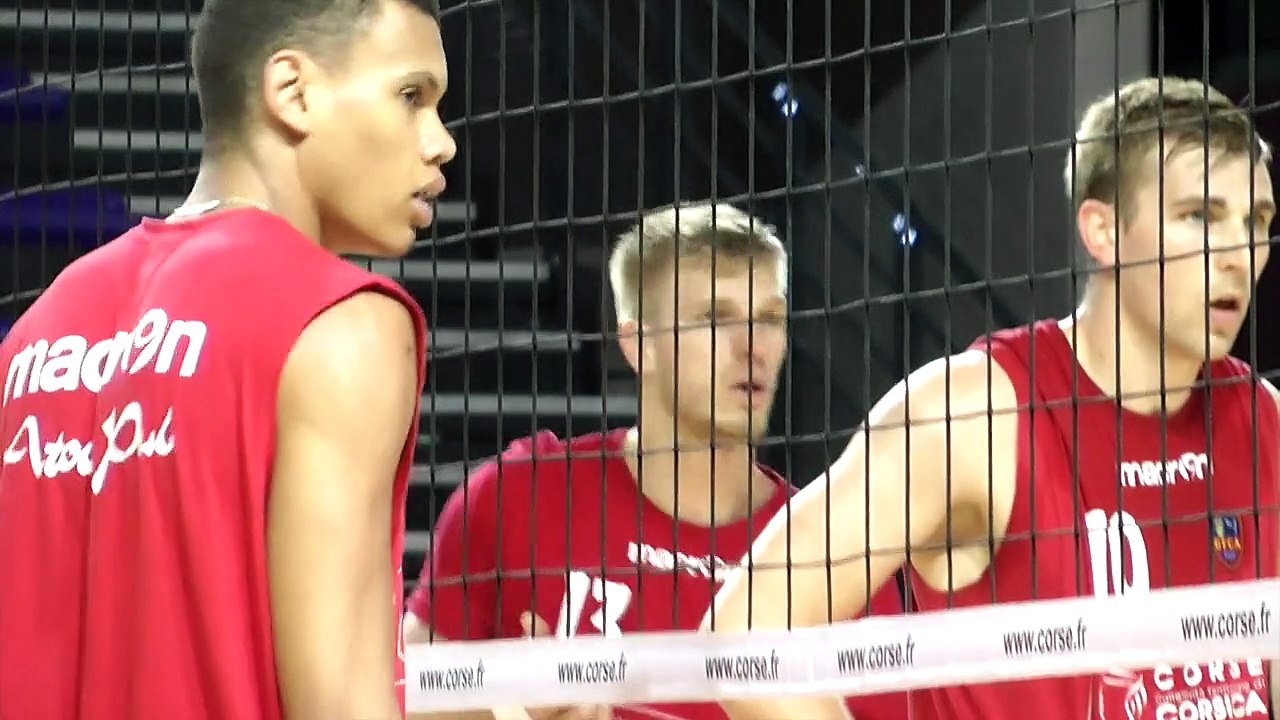 L'entrainement du 2 Avril 2015