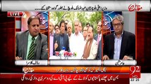 Muqabil With Rauf Klasra And Amir Mateen - 2nd March 2015