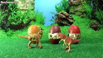 Paleontology Surprise Egg. Dinosaurs skeleton toys. Become a archaeologist or paleontologist.