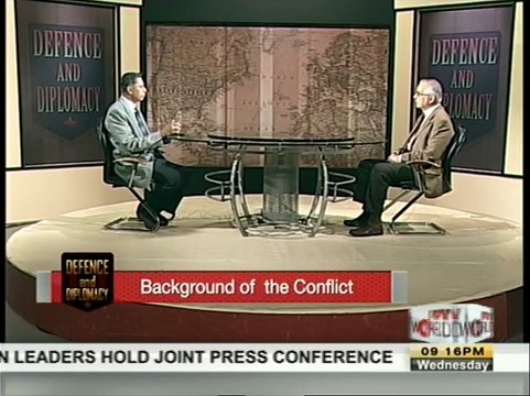 Defence & Diplomacy: Yemen Crisis & Pakistan
