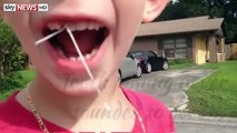 Dad Ties Boy To Chevrolet To Pull Out Tooth (UrduPoint.com)
