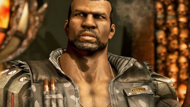 CGR Trailers - MORTAL KOMBAT X Briggs Family Trailer