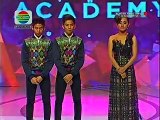 Evi massamba Lolos 10 Besar D'Academy 2 Indosiar