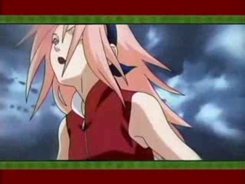amv naruto