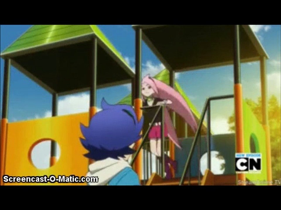 Tenkai knights beni amv