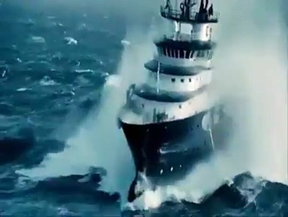 Gemi deniz
