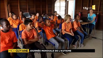 Journée mondiale de l'Autisme