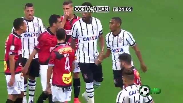 Paolo Guerrero: Corinthians hace severa acusación contra Danubio