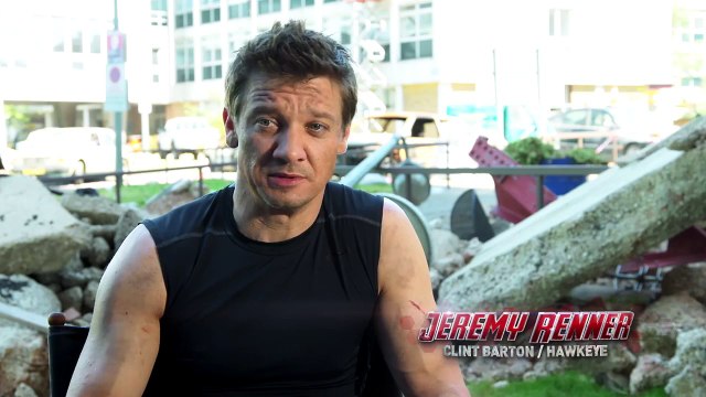 The Avengers : Age of Ultron (2015) - Featurette Re-Assembled [VO-HD]