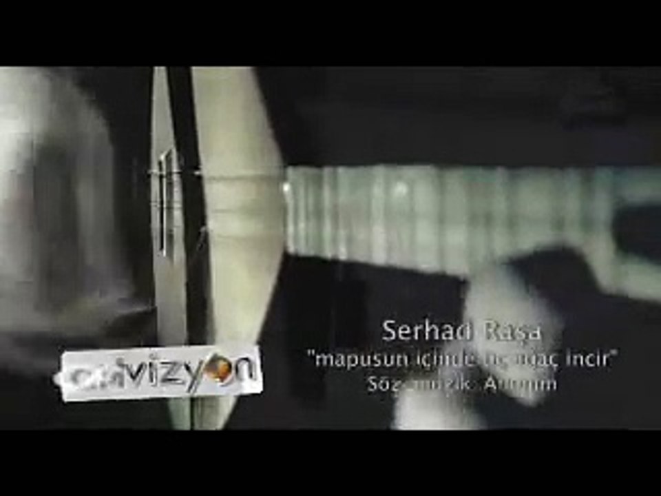 Serhad Raşa - Mapusun İçinde Üç Ağaç İncir