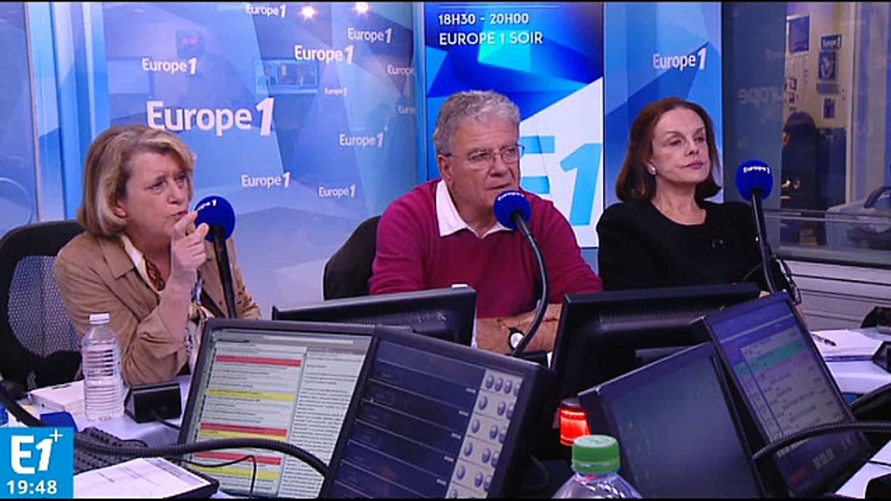 Henri Guaino dans "Le club de la presse" – PARTIE 4