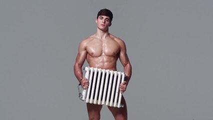 Pietro Boselli : Prof de math sexy