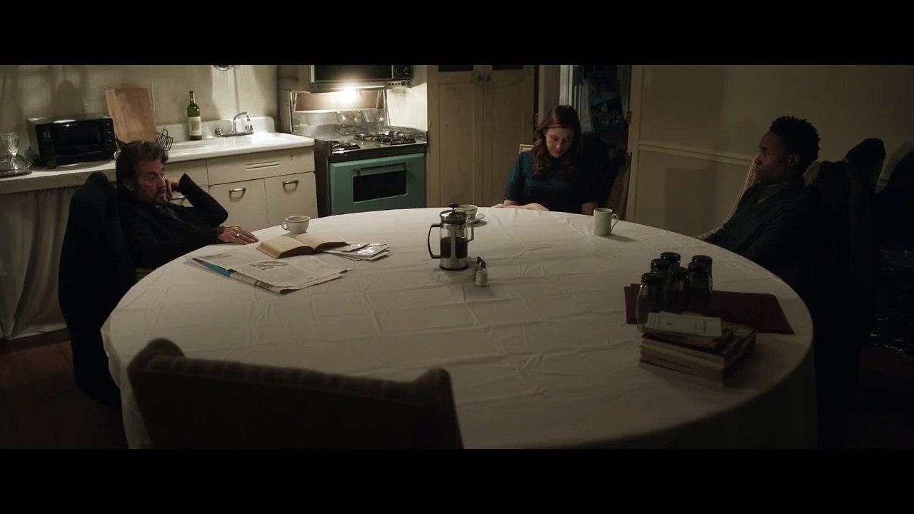 The Humbling (2014) - Extrait "Prince" [VOST-HD]