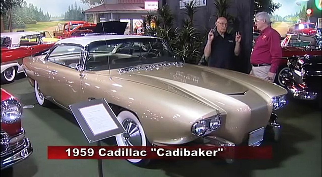 Loewy 1959 Cadillac