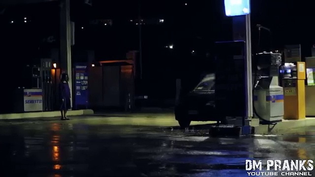 Devils Daughter Scare Prank
