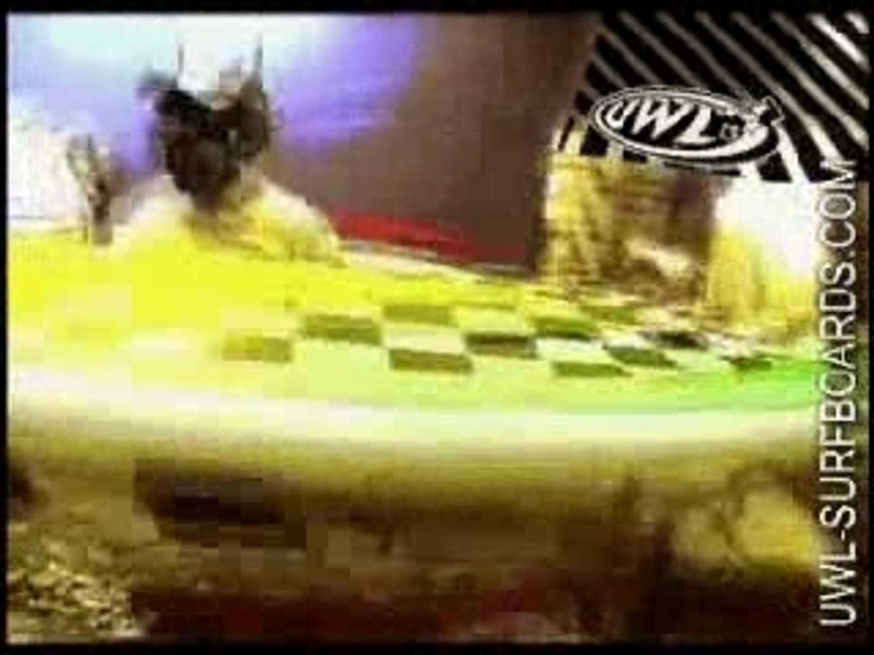 UWL - Surfboards (factory)