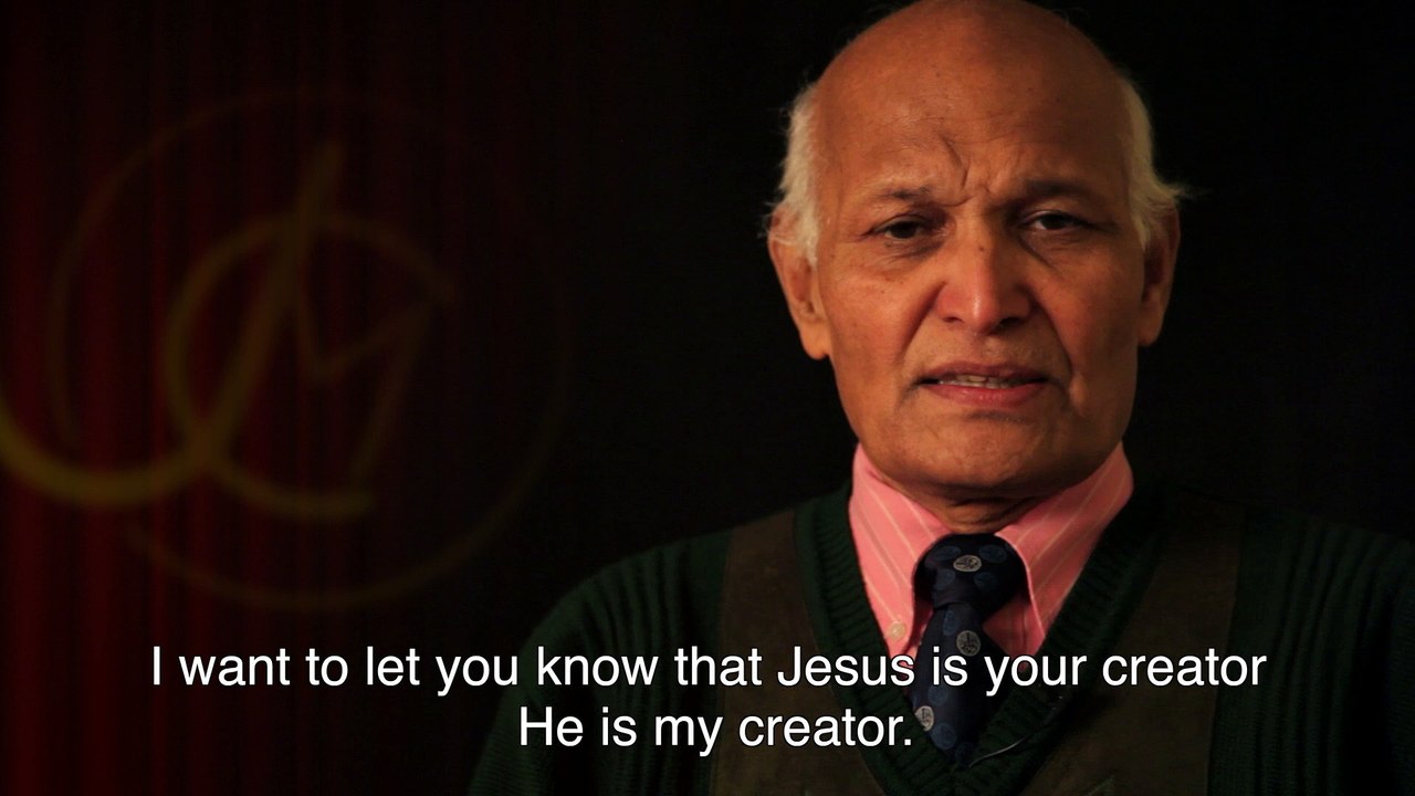 Jesus Christ for Muslims - Why Follow Jesus