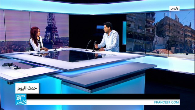 دمشق.. كيف دخل تنظيم الدولة الإسلامية مخيم اليرموك؟