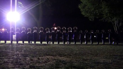 Blue Devils Hornline 2011 - Exercise and Chords