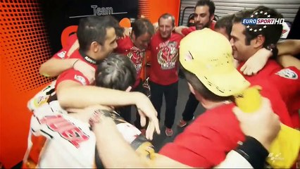 Marc Marquez, Le Collectionneur De Trophées (Vostfr)