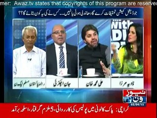 10pm With Nadia Mirza - 2nd April 2015