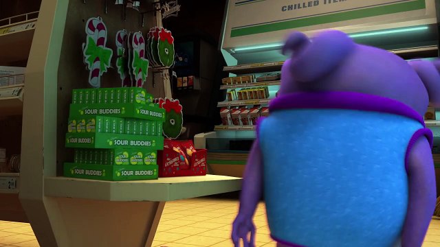 En Route ! (2015) - Extrait Je peux rentrer dehors [VOST-HD]