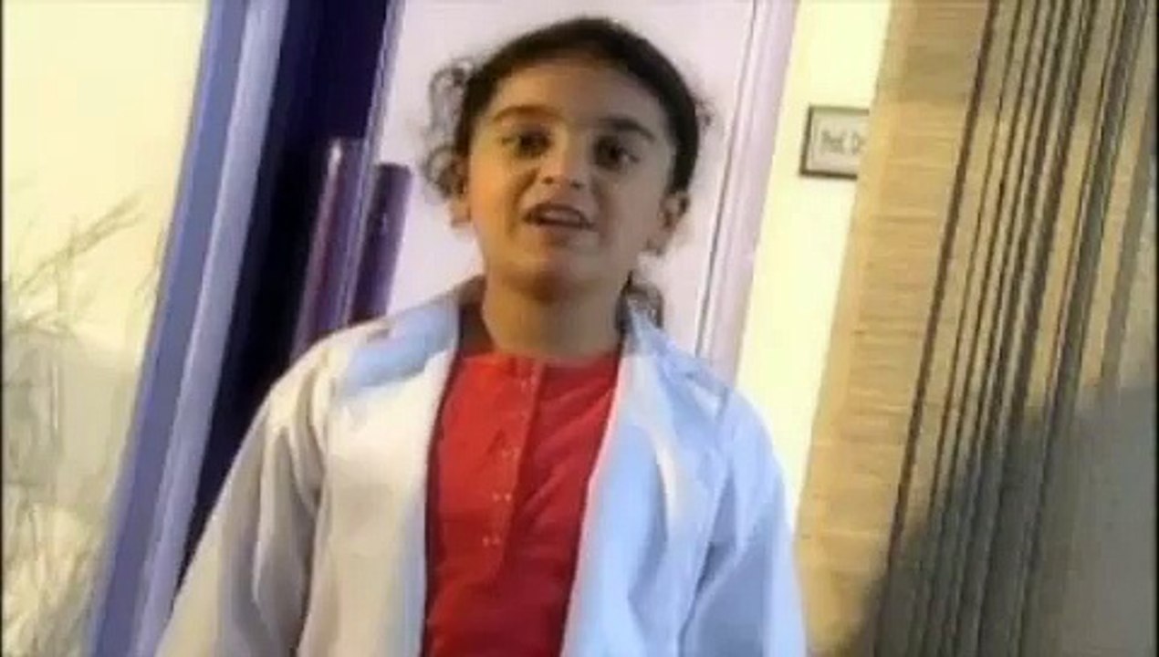 Childhood of Dr