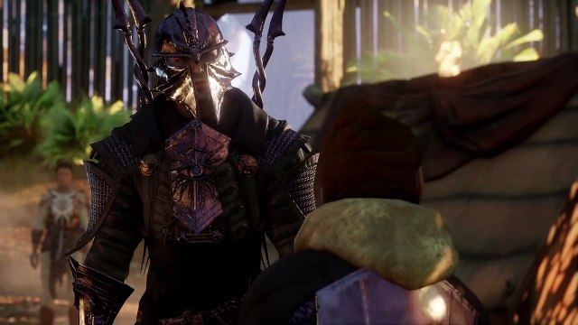 DRAGON AGE™ INQUISITION Trailer Officiel – Les Crocs d'Hakko-1