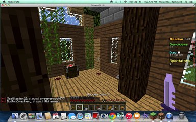 Survival Games With Guns - Ep. 1