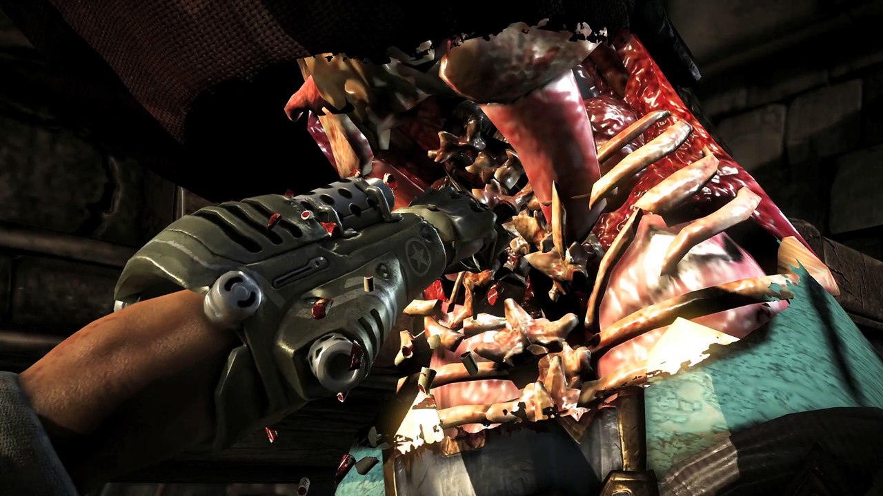 Mortal Kombat X - La famille Briggs