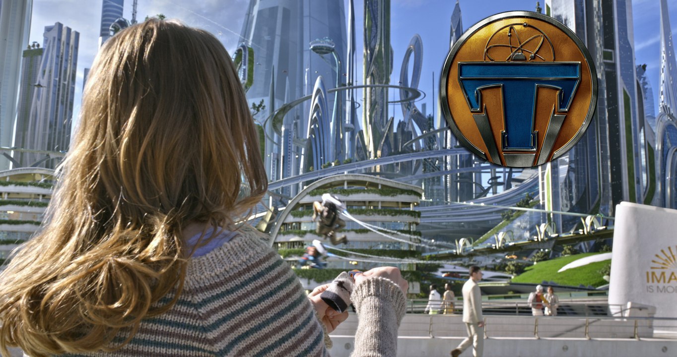 A la Poursuite de Demain (Tomorrowland) -  Bande-annonce 2 / Trailer [VF|HD] (Britt Robertson, George Clooney, Hugh Laurie)