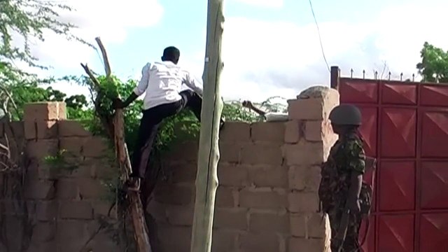 Ataque shebab a universidade no Quênia deixa 70 mortos