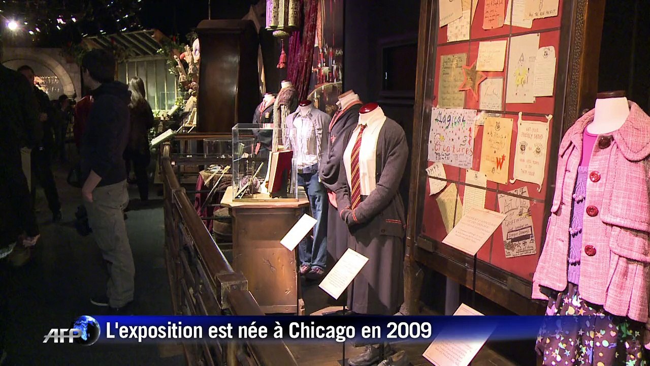 Harry Potter s'installe à la Cité du cinéma à Saint-Denis