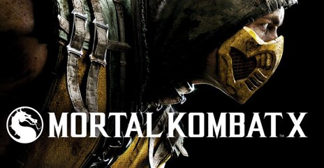 Mortal Kombat X - Briggs Family Trailer / Bande-annonce (PS4 PS3) [HD]