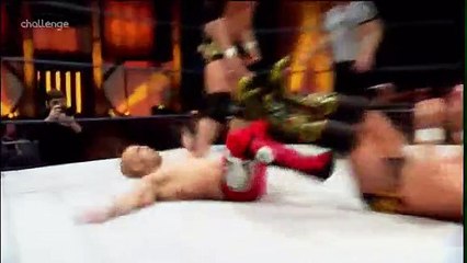 TNA Xplosion 4th April 2015 Watch Online Download HD pt1