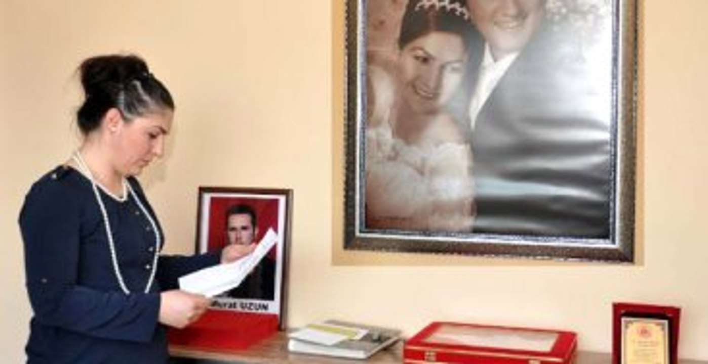 Şehit Savcı Eşi: Bu Acıyı En Son Yaşayan Ben Olayım Diye Dua Etmiştim