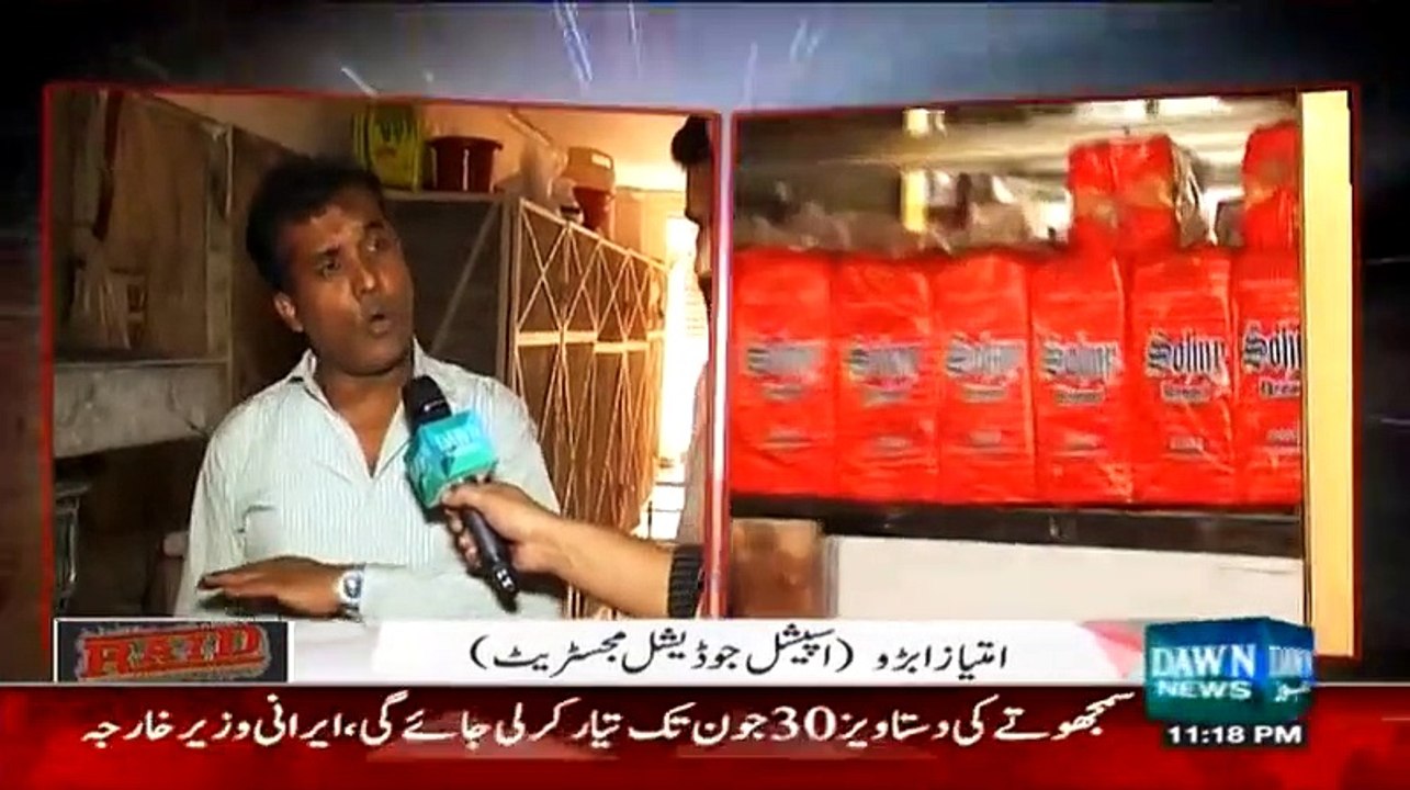 Raid - 2nd March 2015