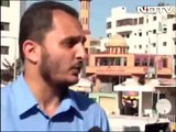 Keep hitting me, I'm looking for you. This is self-defense, says Hamas activist