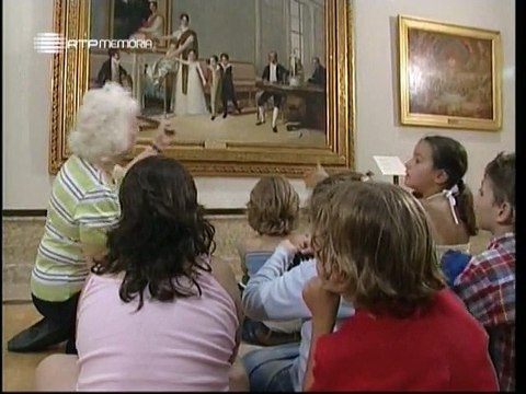 A Alma e a Gente - III #28 - Hoje Vamos ao Museu - 17 Jul 2005