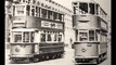 old trams in south west london