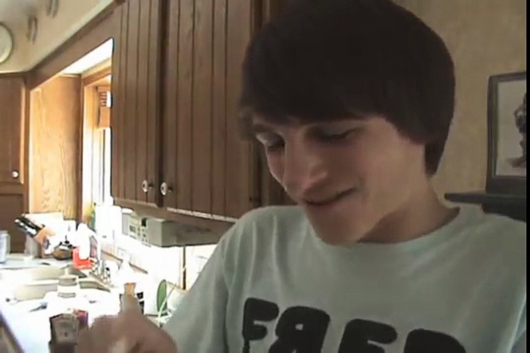 Fred Gets a Letter From His Dad