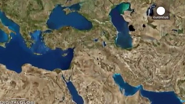 Боевики Исламского государства не смогли закрепиться в лагере палестинских беженцев Ярмук